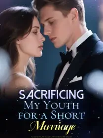 Sacrificing My Youth for a Short Marriage Novel Cover
