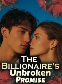 The Billionaire's Unbroken Promise Novel Cover