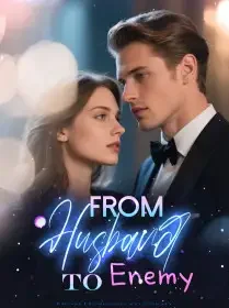 From Husband to Enemy Novel Cover