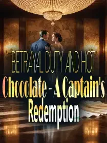 Betrayal, Duty, and Hot Chocolate - A Captain's Redemption Novel Cover