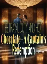Betrayal, Duty, and Hot Chocolate - A Captain's Redemption Novel Cover