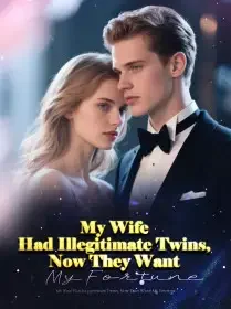My Wife Had Illegitimate Twins, Now They Want My Fortune Novel Cover