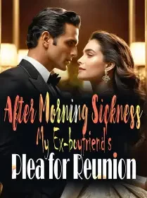 After Morning Sickness: My Ex-boyfriend's Plea for Reunion Novel Cover