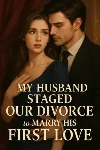 My Husband Staged Our Divorce to Marry His First Love Novel Cover