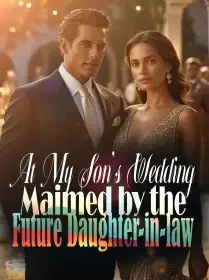 At My Son's Wedding: Maimed by the Future Daughter-in-law