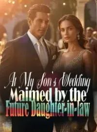 At My Son's Wedding: Maimed by the Future Daughter-in-law Novel Cover