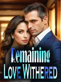Remaining Love Withered Novel Cover
