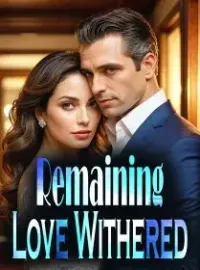 Remaining Love Withered Novel Cover