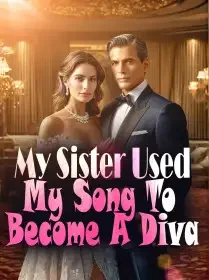 My Sister Used My Song To Become A Diva Novel Cover