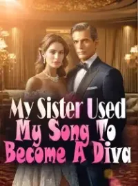 My Sister Used My Song To Become A Diva Novel Cover