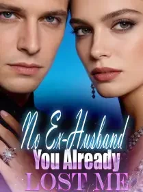 No, Ex-Husband, You Already Lost Me Novel Cover