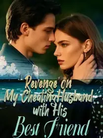 Revenge on My Cheating Husband with His Best Friend Novel Cover