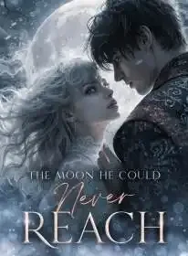 The Moon He Could Never Reach Novel Cover