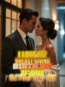 I Lost My Breast Giving Birth,My Husband Betrayed Me Novel Cover