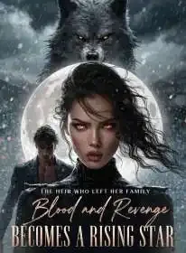 Blood and Revenge: The Heir Who Left Her Family Becomes a Rising Star Novel Cover