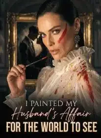 I Painted My Husband's Affair for the World to See Novel Cover