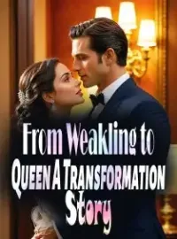 From Weakling to Queen: A Transformation Story Novel Cover