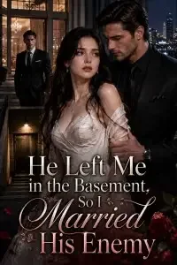He Left Me in the Basement, So I Married His Enemy Novel Cover