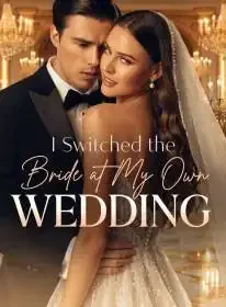 I Switched the Bride at My Own Wedding Novel Cover
