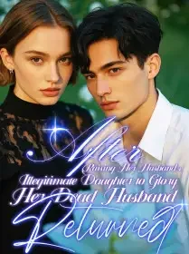 After Raising Her Husband’s Illegitimate Daughter to Glory, Her Dead Husband Returned Novel Cover