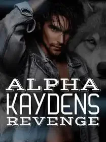 Alpha Kayden's Revenge Novel Cover