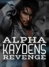 Alpha Kayden's Revenge Novel Cover