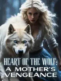 Heart of the Wolf: A Mother’s Vengeance Novel Cover