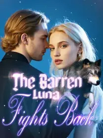 The Barren Luna Fights Back Novel Cover