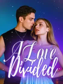 A Love Divided Novel Cover