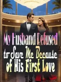 My Husband Refused to Save Me Because of His First Love Novel Cover