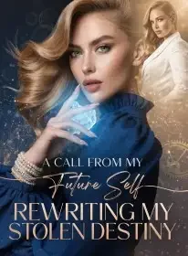 A Call from My Future Self Rewriting My Stolen Destiny Novel Cover