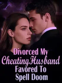 Divorced My Cheating Husband, Favored To Spell Doom Novel Cover