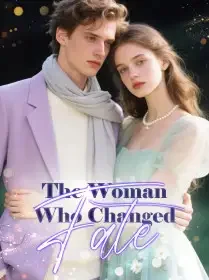 The Woman Who Changed Fate Novel Cover
