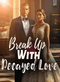 Break Up With Decayed Love Novel Cover