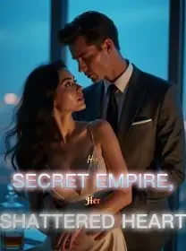 His Secret Empire, Her Shattered Heart Novel Cover