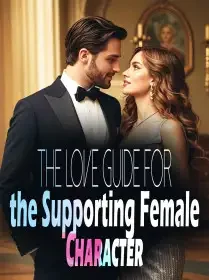 The Love Guide for the Supporting Female Character Novel Cover
