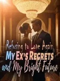 Refusing to Love Again: My Ex's Regrets and My Bright Future Novel Cover