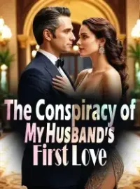 The Conspiracy of My Husband's First Love Novel Cover
