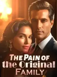 The Pain of the Original Family Novel Cover