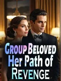 Group Beloved: Her Path of Revenge Novel Cover