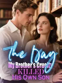 The Day My Brother's Cruelty Killed His Own Son Novel Cover