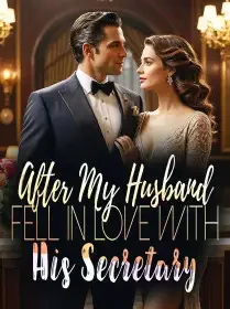 After My Husband Fell In Love with His Secretary Novel Cover