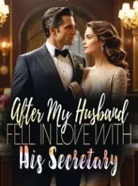 After My Husband Fell In Love with His Secretary Novel Cover