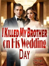 I Killed My Brother on His Wedding Day Novel Cover