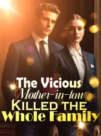 The Vicious Mother-in-law Killed the Whole Family Novel Cover