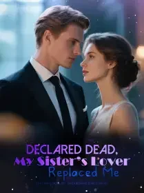 Declared Dead, My Sister’s Lover Replaced Me Novel Cover