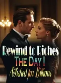 Rewind to Riches: The Day I Wished for Billions Novel Cover