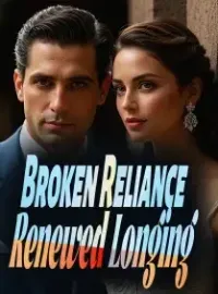 Broken Reliance, Renewed Longing Novel Cover
