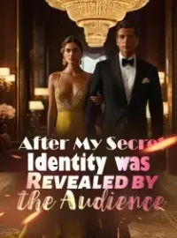 After My Secret Identity was Revealed by the Audience Novel Cover