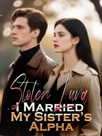Stolen Luna: I Married My Sister’s Alpha Novel Cover